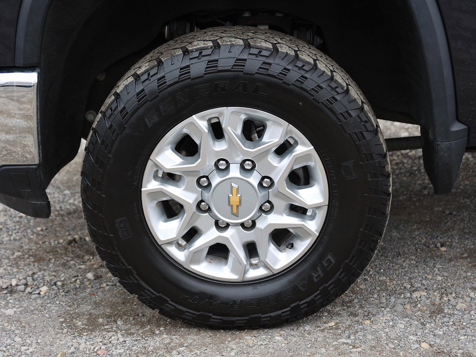 Certified 2024 Chevrolet Silverado 3500 LTZ w/ LTZ Premium Package image 16