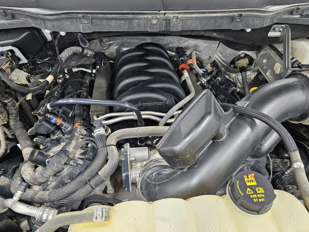 Used 2022 Ford F150 Lariat w/ Equipment Group 502A High AWD/4WD image 34