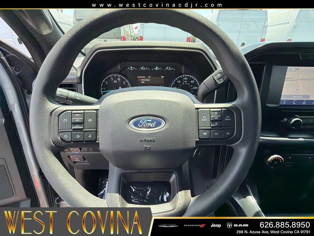 Used 2023 Ford F150 XL w/ STX Appearance Package RWD image 24