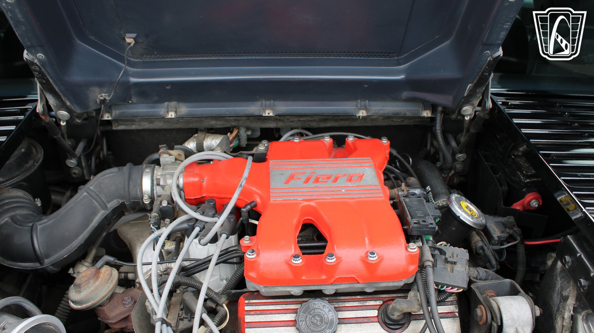Used 1987 Pontiac Fiero GT RWD image 18
