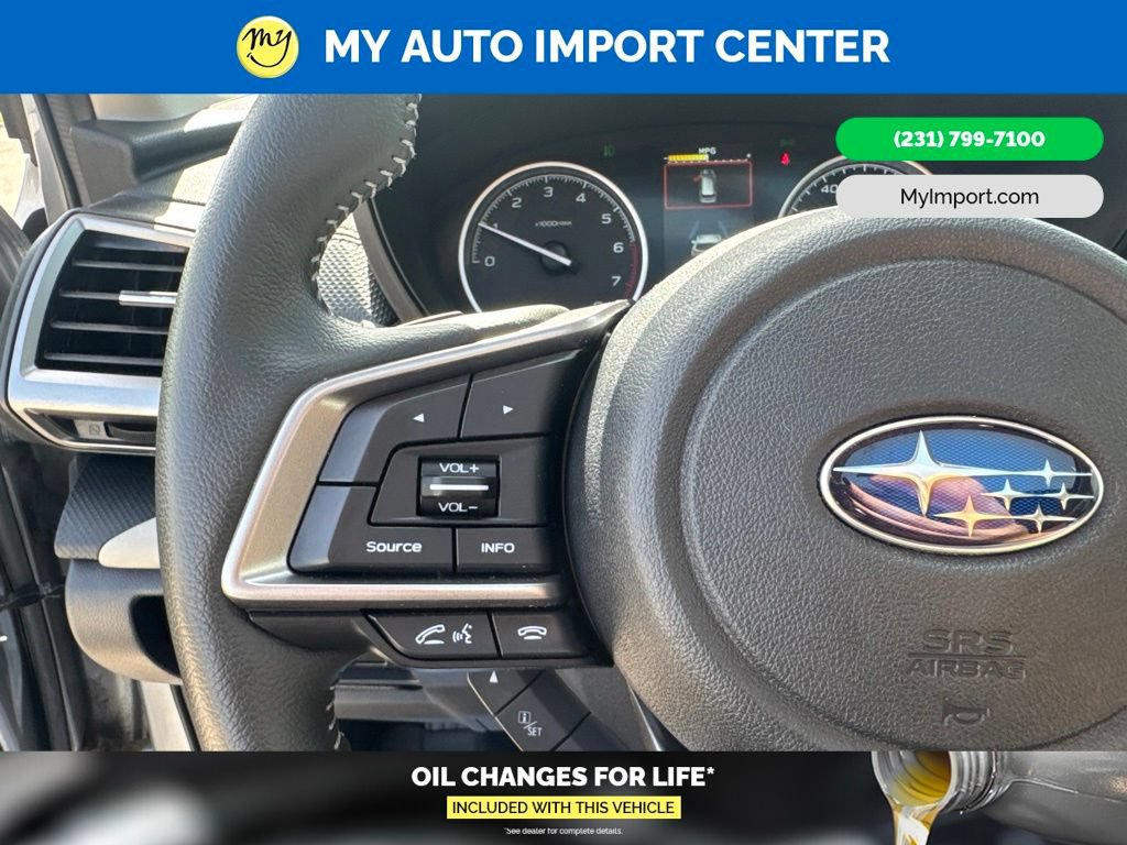 Used 2023 Subaru Forester Limited AWD/4WD image 16