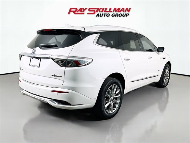 Used 2023 Buick Enclave Avenir w/ Avenir Technology Package image 7