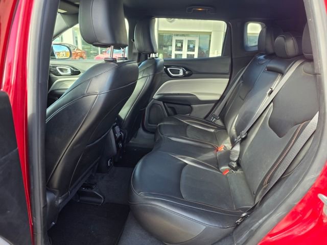 Used 2023 Jeep Compass Limited AWD/4WD image 13