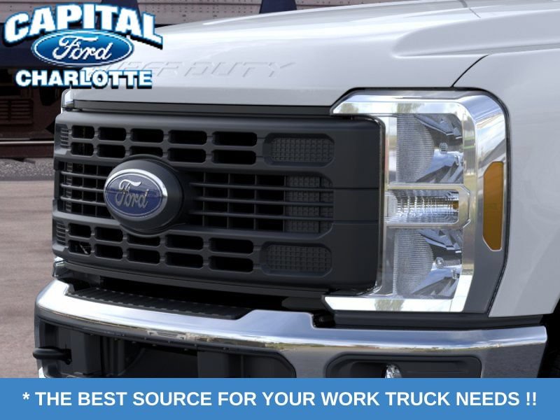 New 2026 Ford F250 XL w/ XL Driver Assist Package AWD/4WD image 17