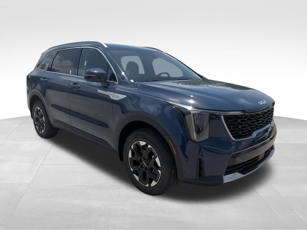 New 2026 Kia Sorento S AWD/4WD image 2