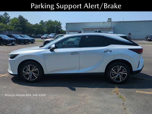 Used 2023 Lexus RX 350 Premium w/ Accessory Package AWD/4WD image 8