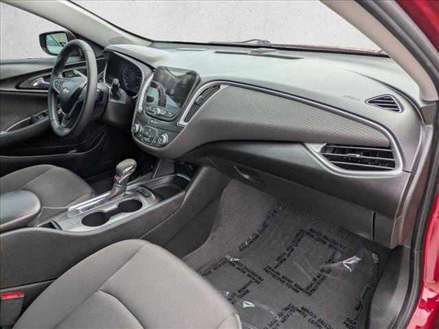 Used 2021 Chevrolet Malibu RS FWD image 19