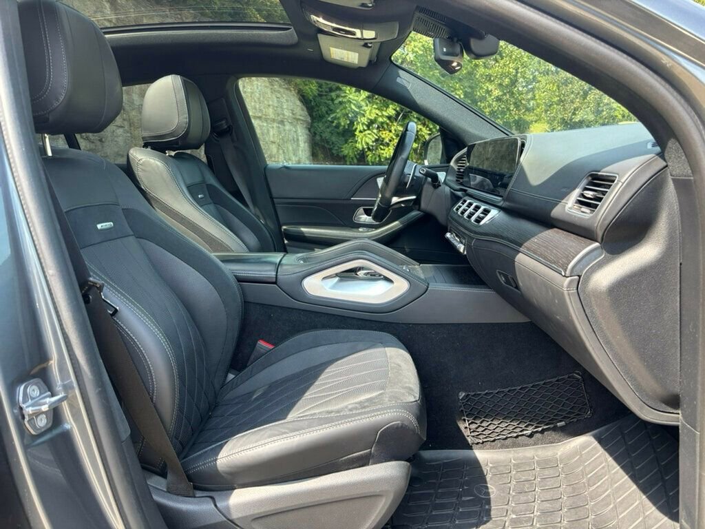 Used 2021 Mercedes-Benz GLE 53 AMG 4MATIC Coupe image 14