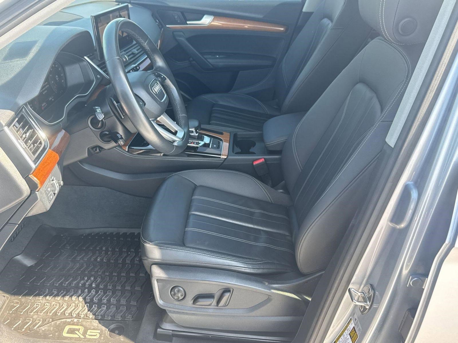 Certified 2023 Audi Q5 2.0T Premium Plus w/ Premium Plus Package image 5