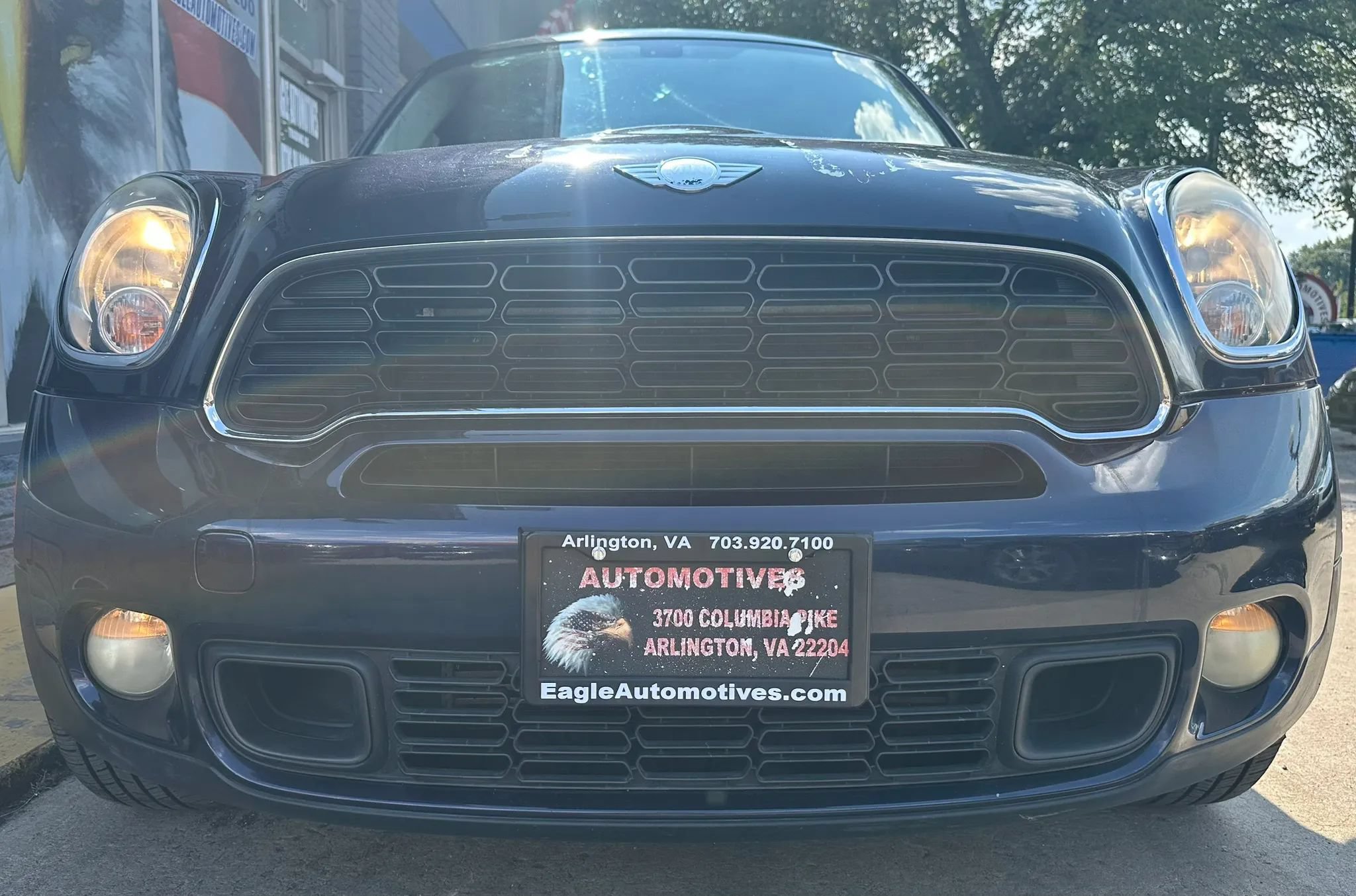 Used 2014 MINI Cooper Countryman S AWD/4WD image 8
