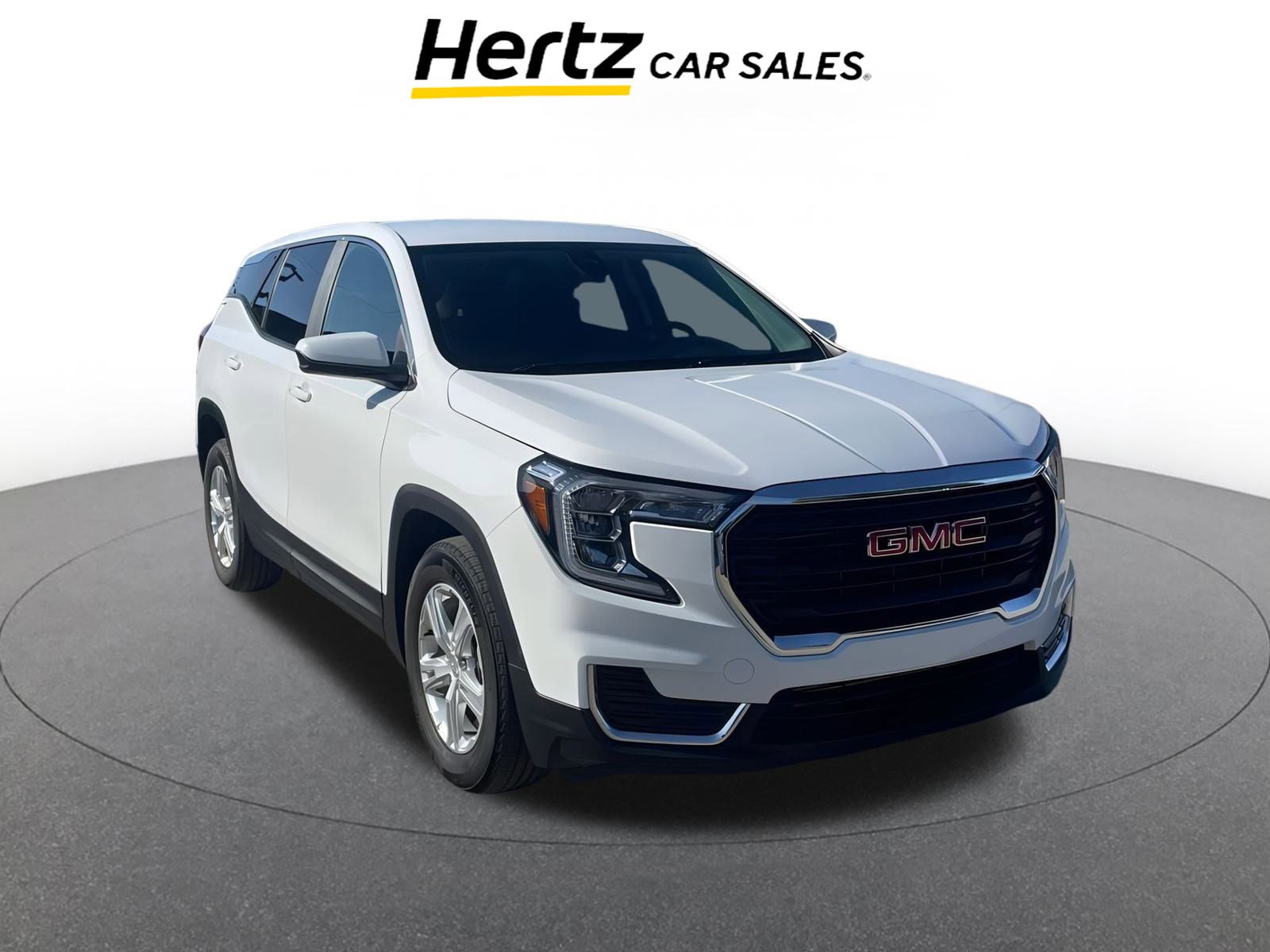Used 2024 GMC Terrain SLE