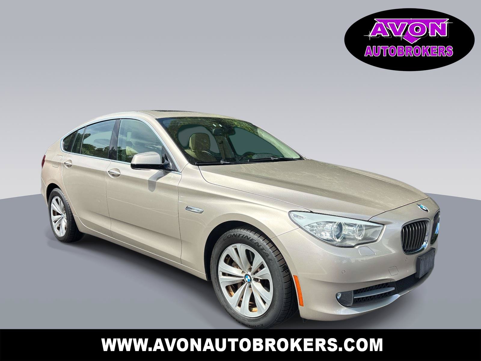 Used 2013 BMW 535i Gran Turismo RWD image 1
