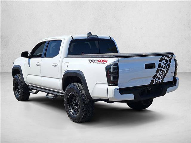 Used 2020 Toyota Tacoma TRD Off-Road w/ Technology Package AWD/4WD image 7