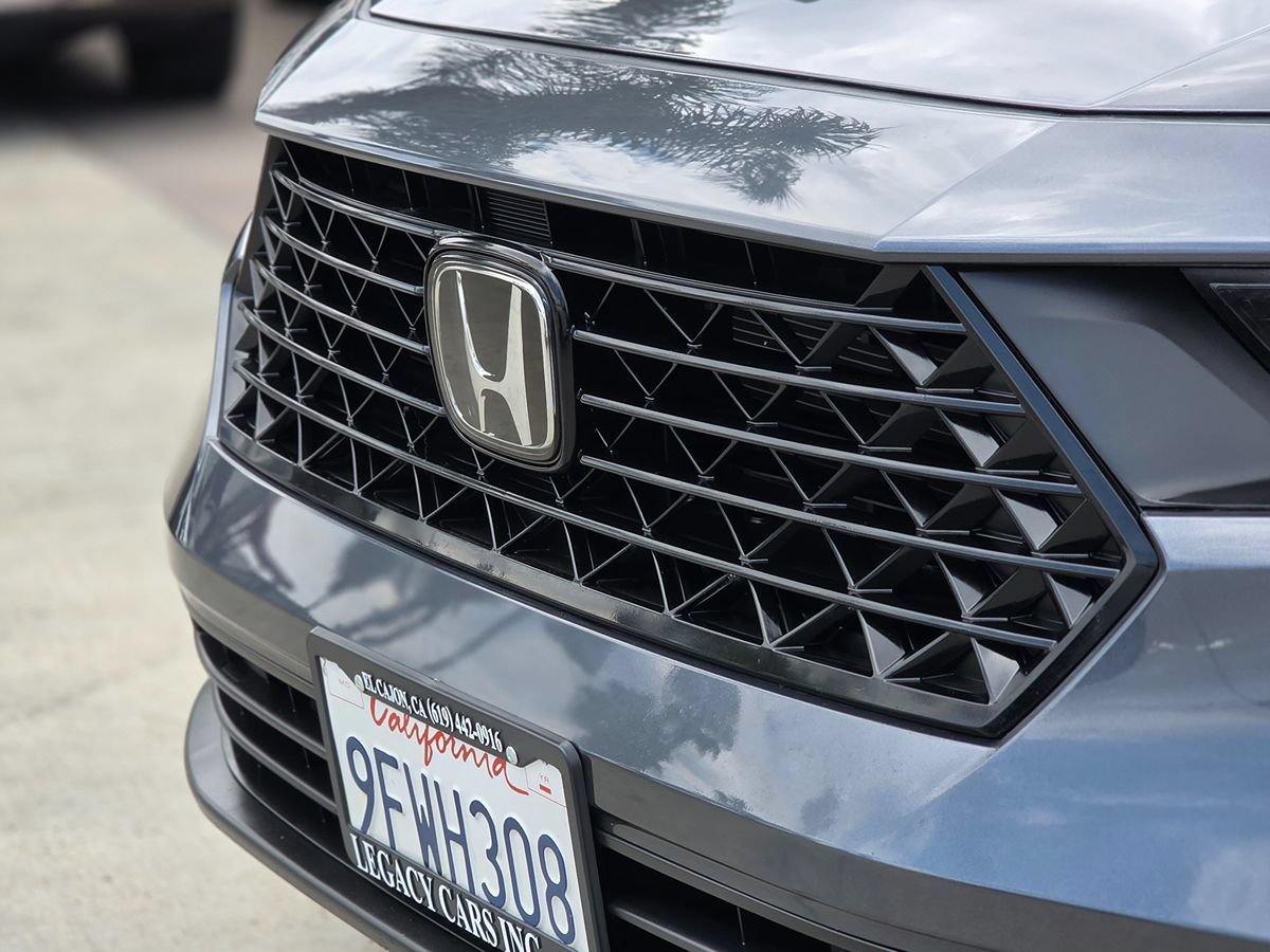 Used 2023 Honda Accord LX image 7
