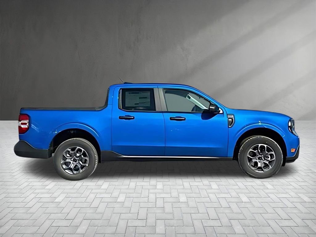 New 2025 Ford Maverick XLT w/ 4K Tow Package AWD/4WD image 4