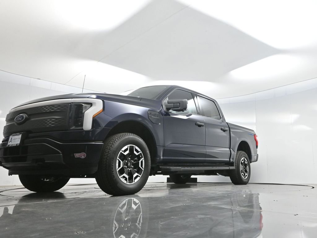 Used 2023 Ford F150 Lightning XLT AWD/4WD image 49