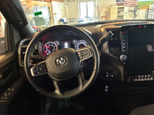 New 2026 RAM 3500 Tradesman AWD/4WD image 13