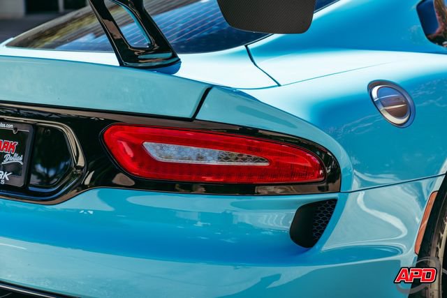 Used 2017 Dodge Viper GTC w/ Time Attack Group 2.0 RWD image 74