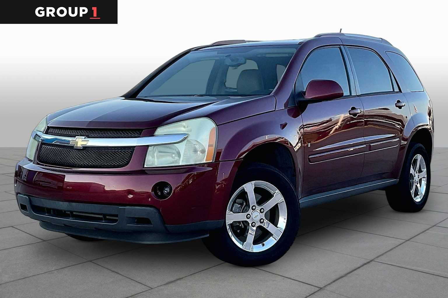 Used 2007 Chevrolet Equinox LT w/ LT Preferred Equipment Group FWD image 1
