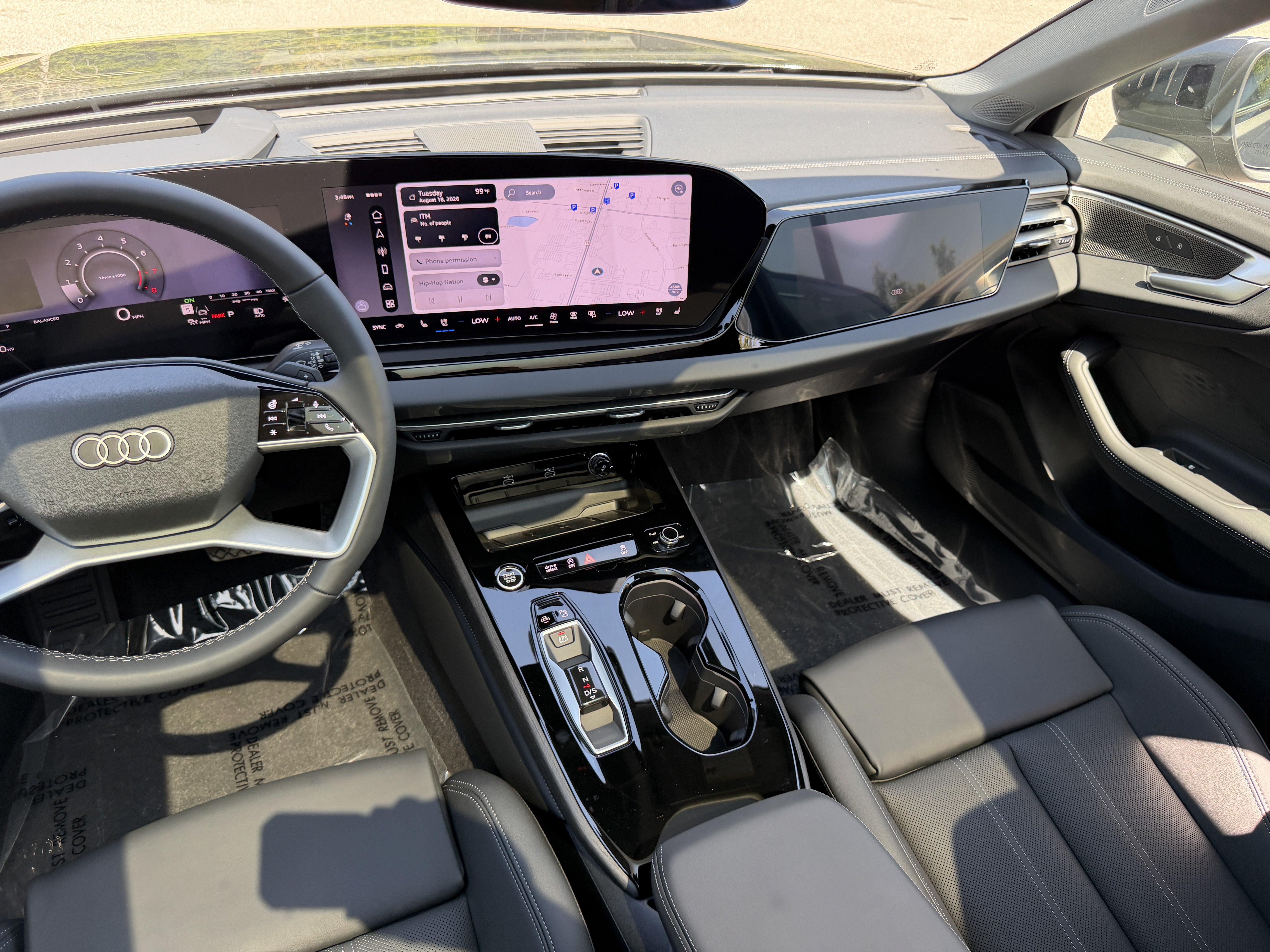 New 2026 Audi A5 2.0T Prestige AWD/4WD image 18