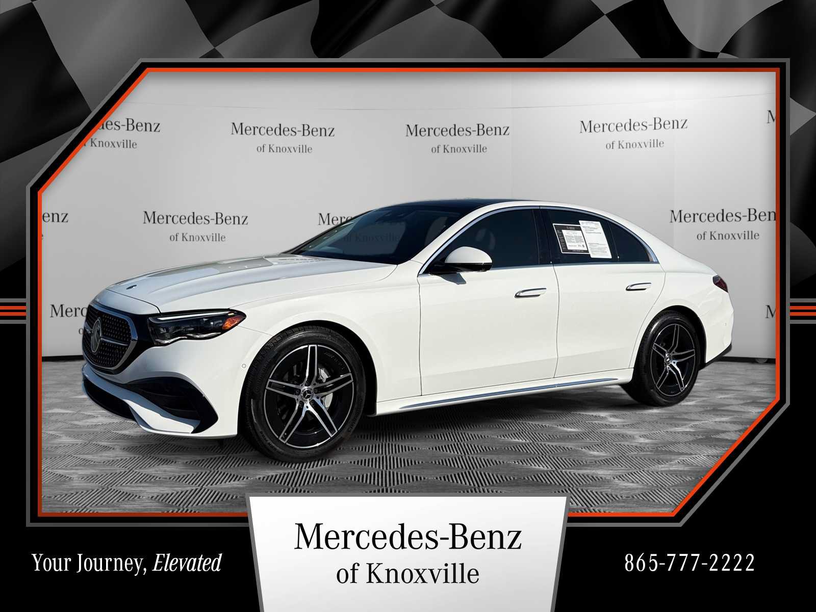 Used 2025 Mercedes-Benz E 350 Sedan image 1