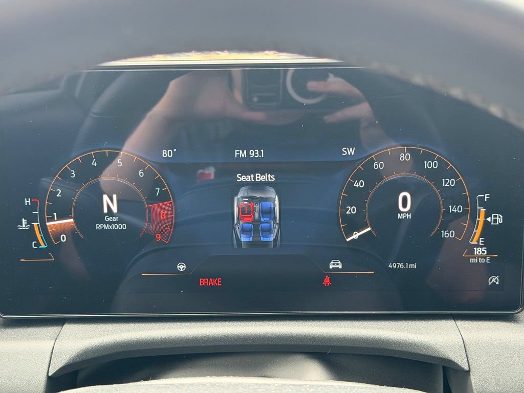 Used 2025 Ford Mustang GT RWD image 13