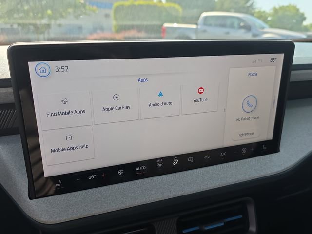 New 2025 Ford Maverick XLT w/ XLT Luxury Package FWD image 22