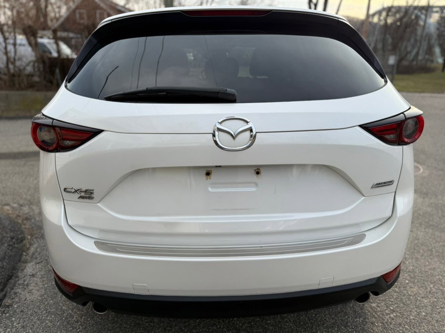 Used 2018 MAZDA CX-5 Grand Touring w/ Premium Package AWD/4WD image 10