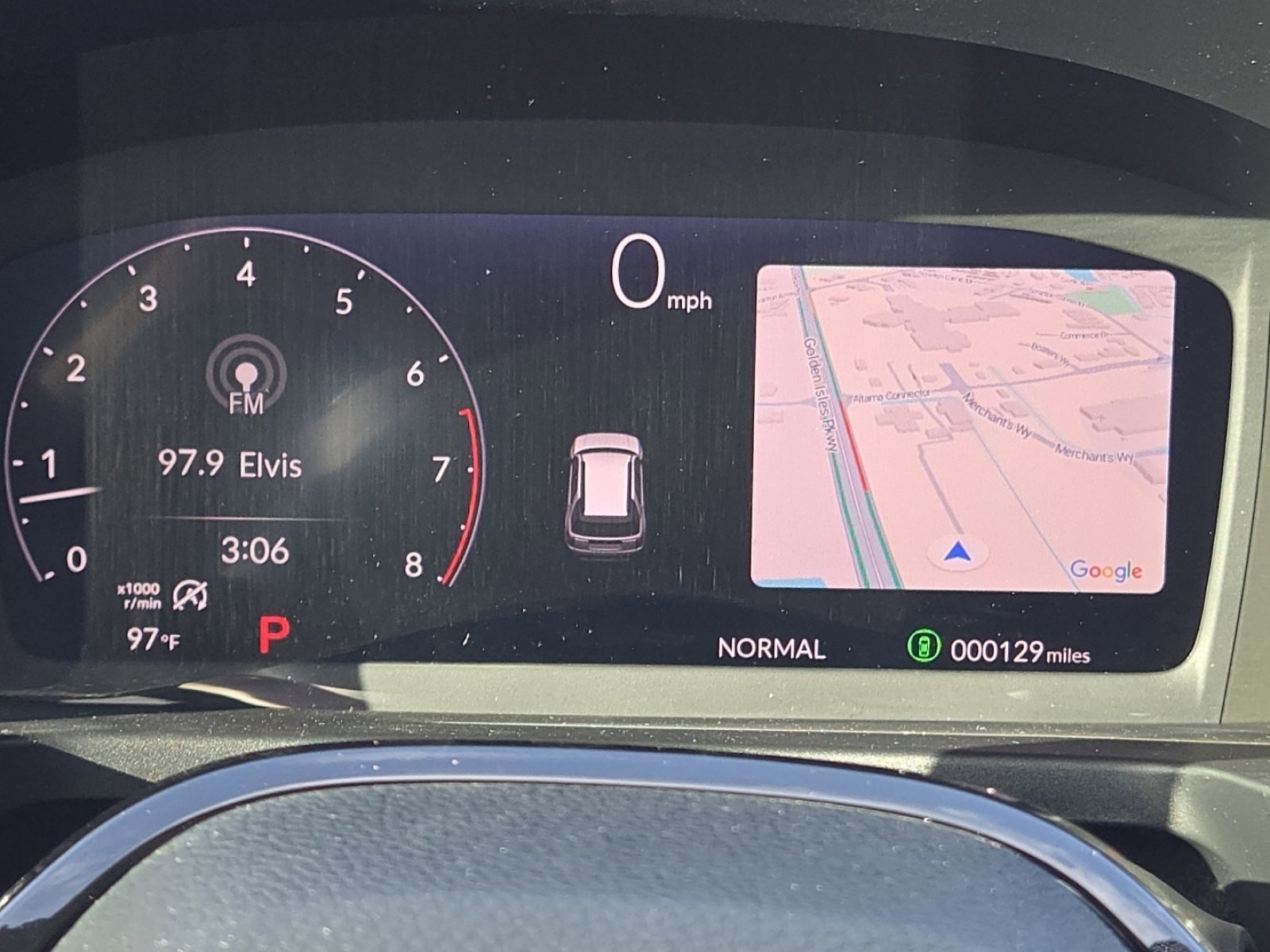 New 2026 Honda Passport TrailSport Elite image 32