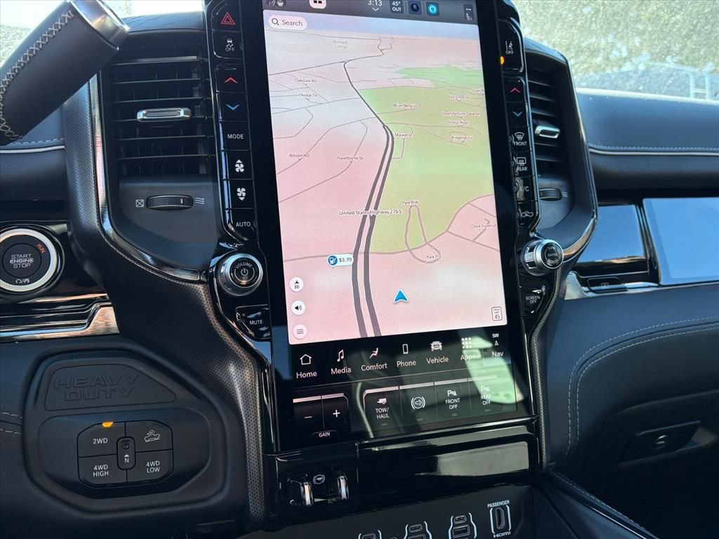 New 2026 RAM 2500 Limited image 7