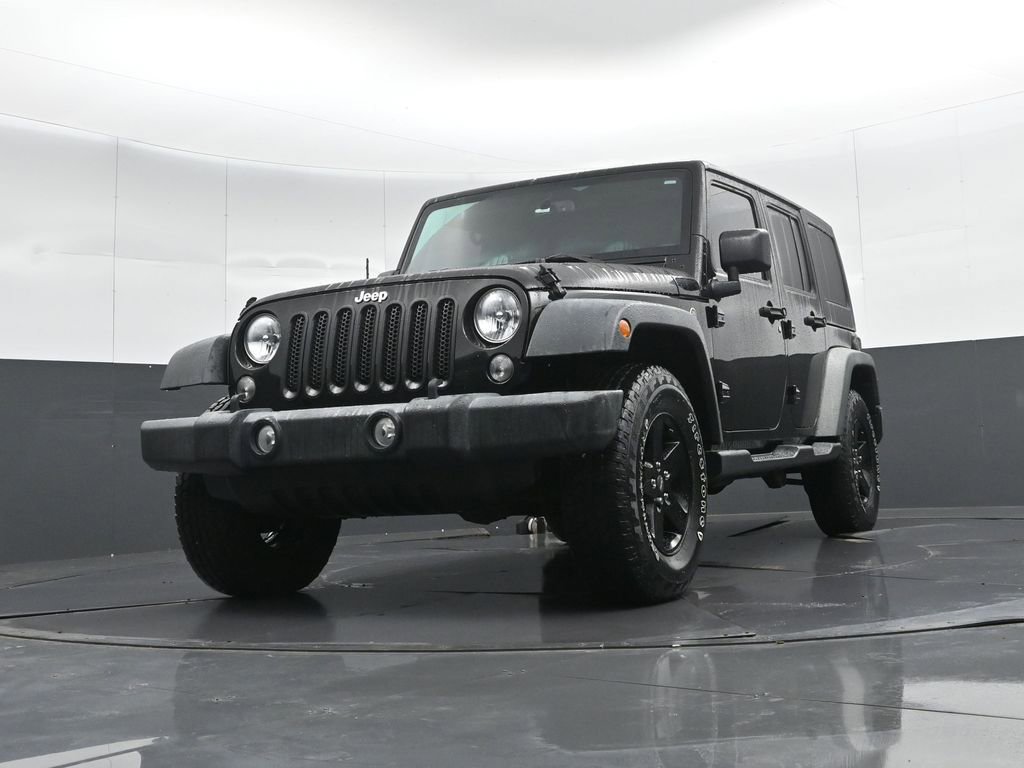 Used 2016 Jeep Wrangler Unlimited Sport w/ Quick Order Package 24S image 38