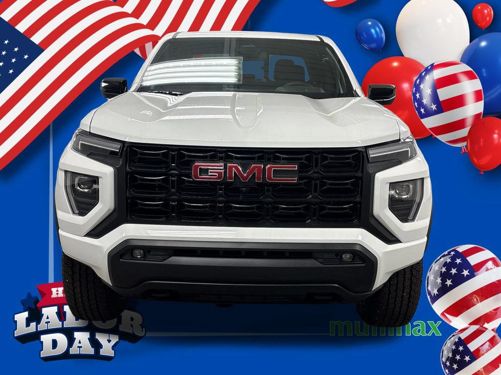 New 2026 GMC Canyon Elevation w/ Convenience Package RWD image 5