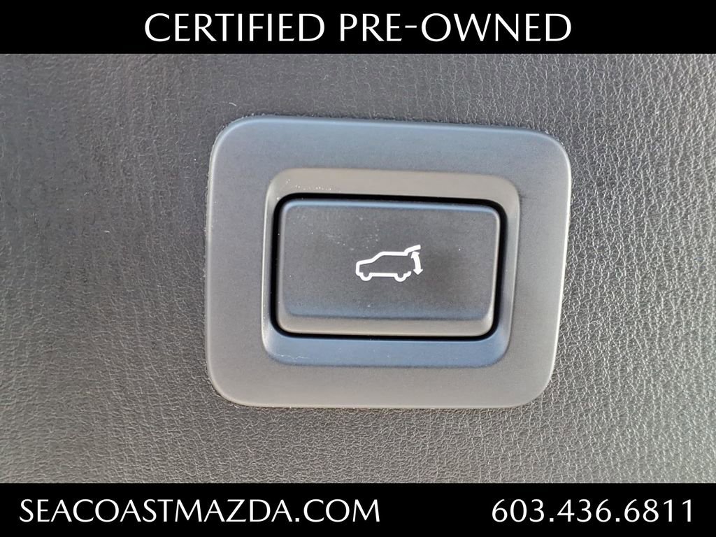 Used 2023 MAZDA CX-5 AWD 2.5 S w/ Premium Plus Pkg image 11