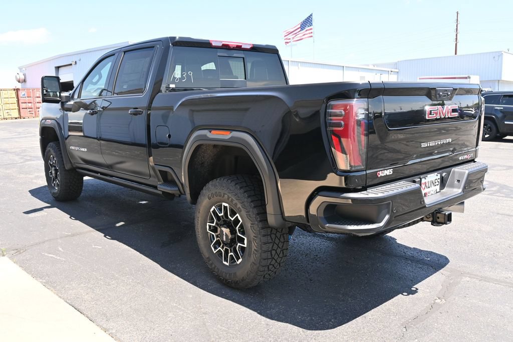 New 2026 GMC Sierra 2500 AT4X AWD/4WD image 7