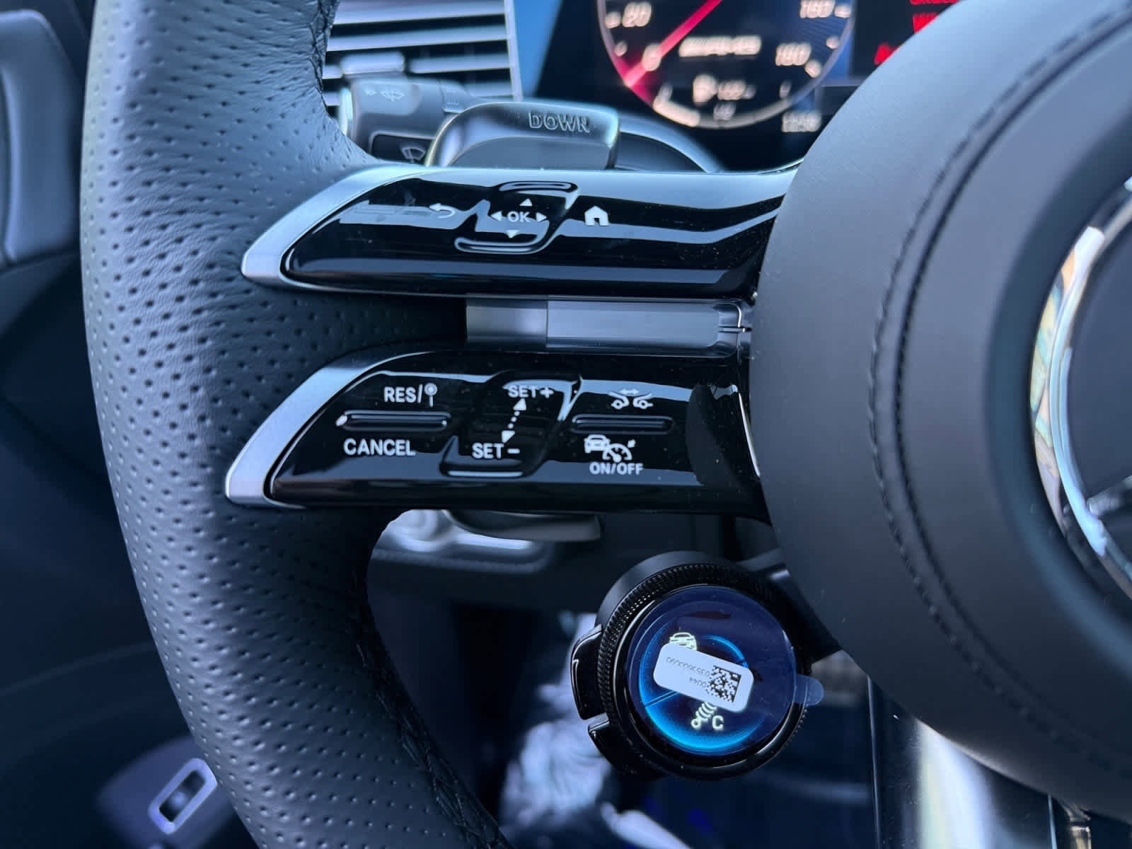 New 2026 Mercedes-Benz GLE 53 AMG AMG GLE 53 image 20