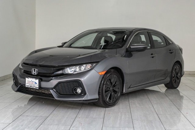Used 2018 Honda Civic EX-L image 4