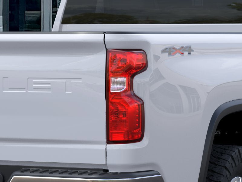 New 2026 Chevrolet Silverado 2500 W/T AWD/4WD image 11
