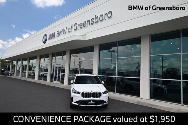 Used 2025 BMW X1 xDrive28i w/ Convenience Package AWD/4WD image 1