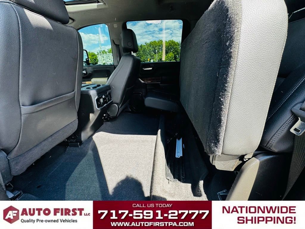 Used 2020 GMC Sierra 2500 Denali w/ Denali Ultimate Package image 24