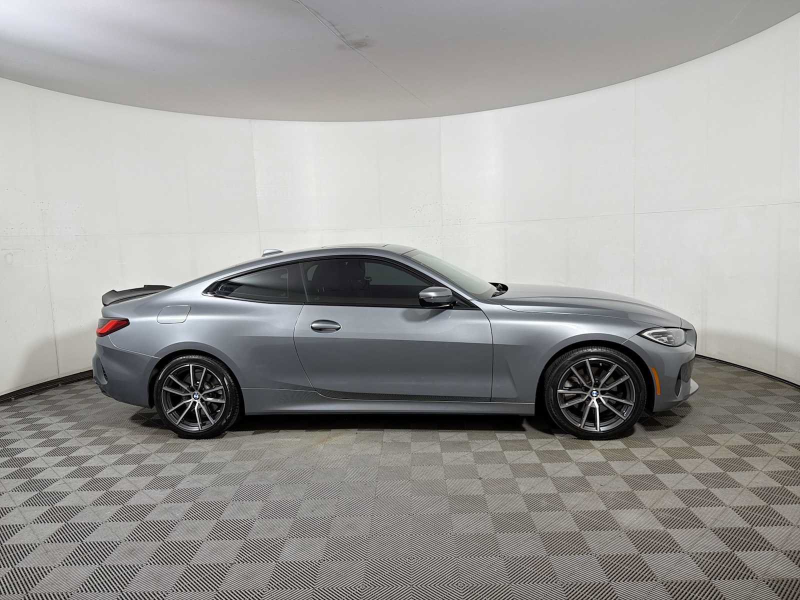 Used 2023 BMW 430i xDrive Coupe w/ Convenience Package AWD/4WD image 7