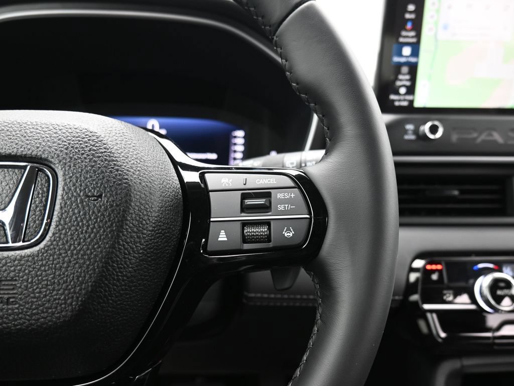 New 2026 Honda Passport RTL image 35