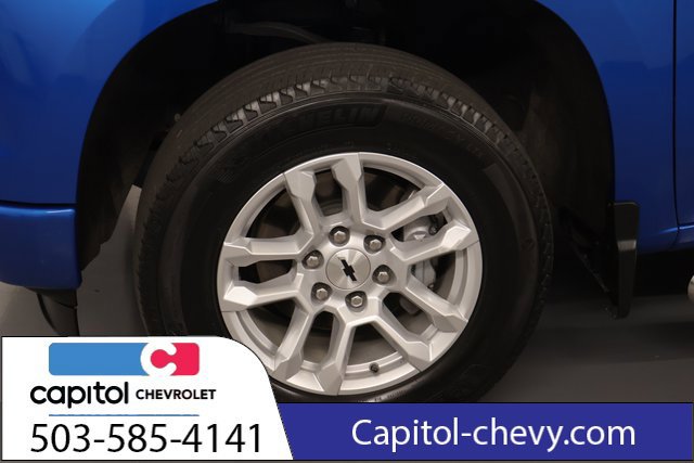 Used 2022 Chevrolet Silverado 1500 RST AWD/4WD image 8