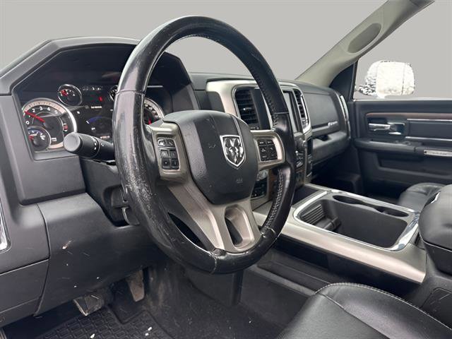 Used 2017 RAM 1500 Laramie w/ Convenience Group image 12