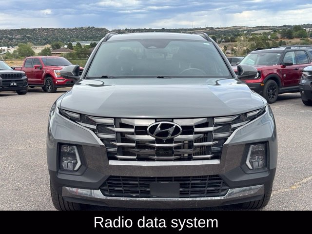Used 2022 Hyundai Santa Cruz Limited AWD/4WD image 9