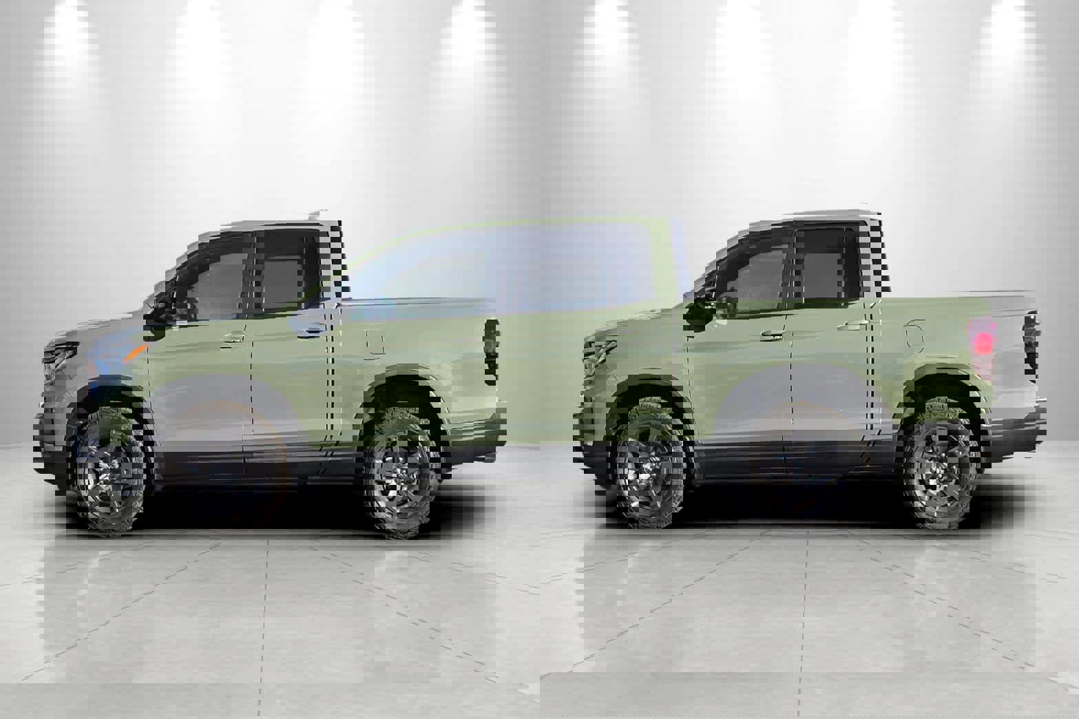 New 2026 Honda Ridgeline TrailSport image 5