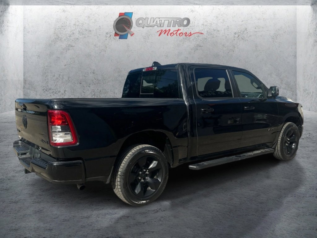 Used 2019 RAM 1500 Big Horn AWD/4WD image 6