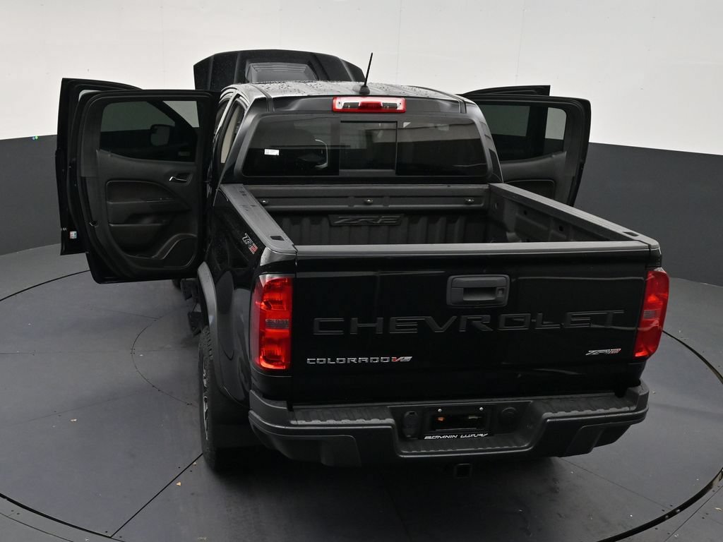 Used 2022 Chevrolet Colorado ZR2 AWD/4WD image 32