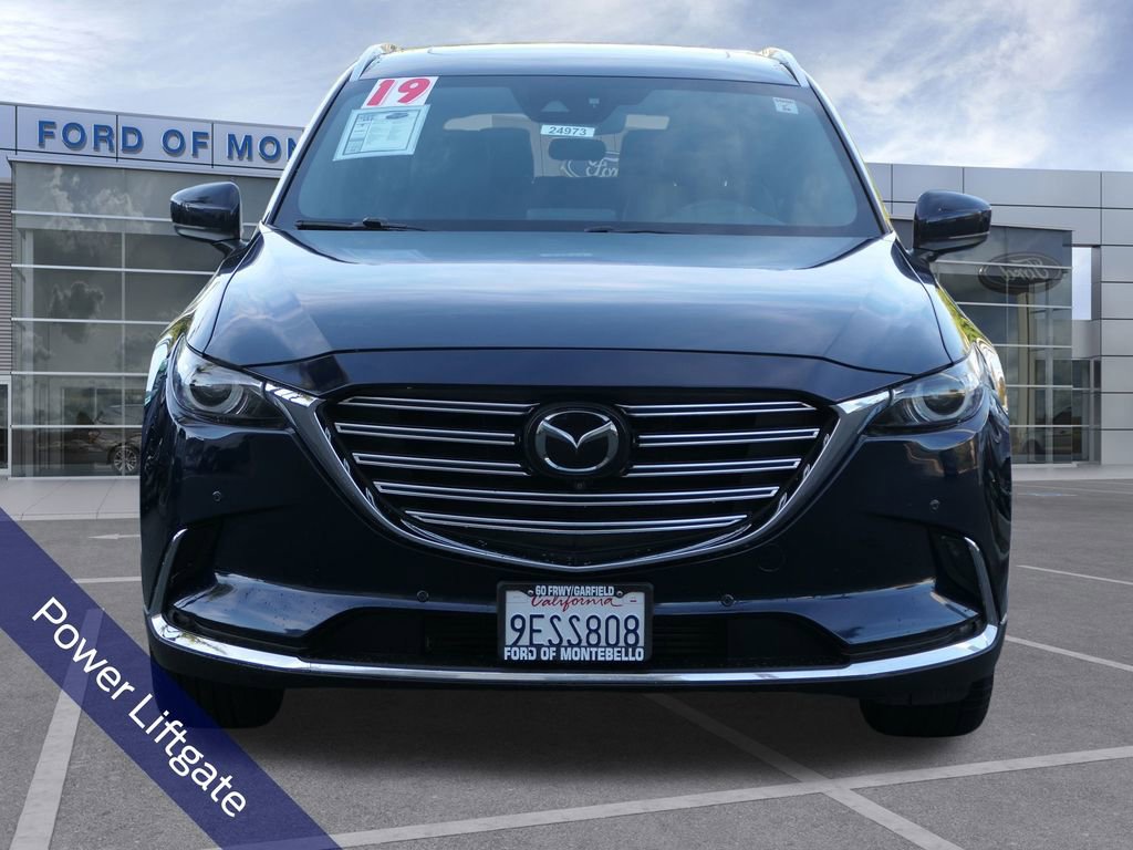Used 2019 MAZDA CX-9 Grand Touring image 9