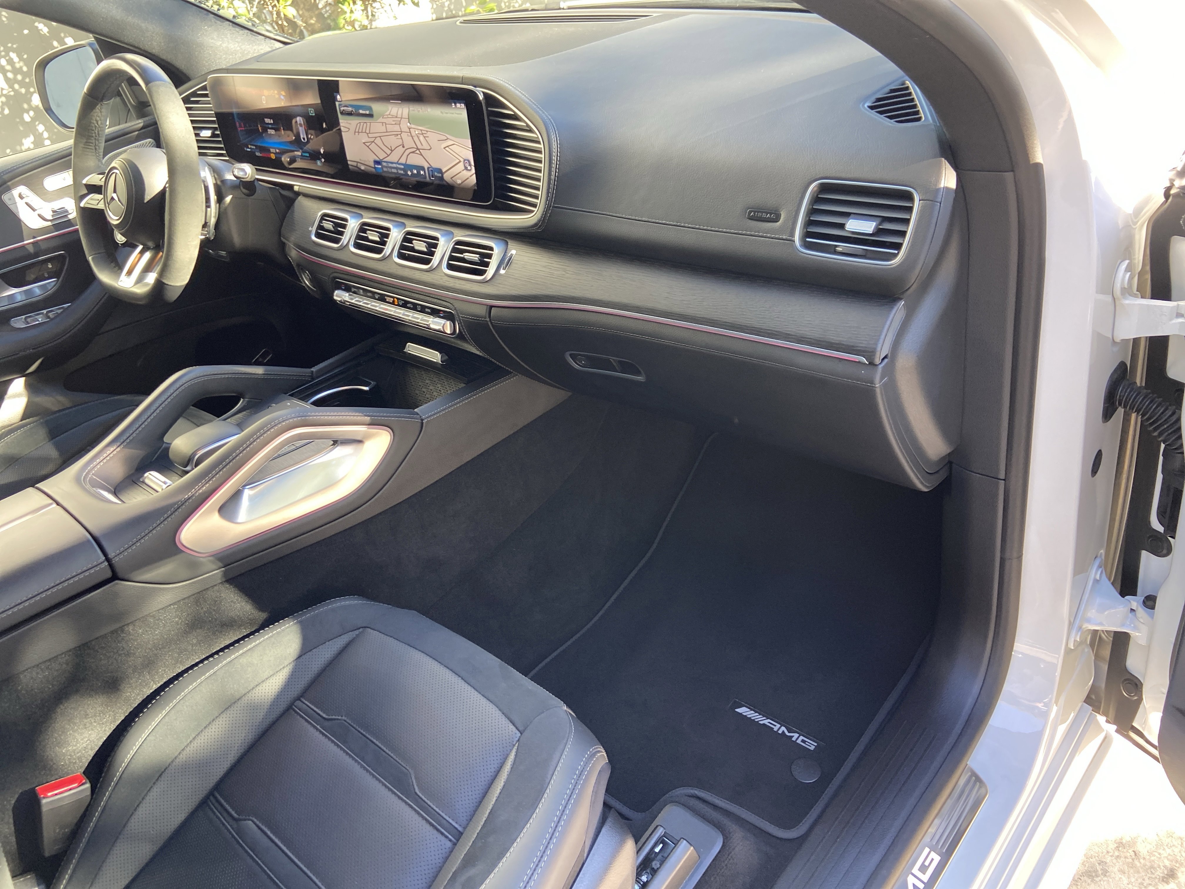Certified 2025 Mercedes-Benz GLE 53 AMG 4MATIC Coupe image 49