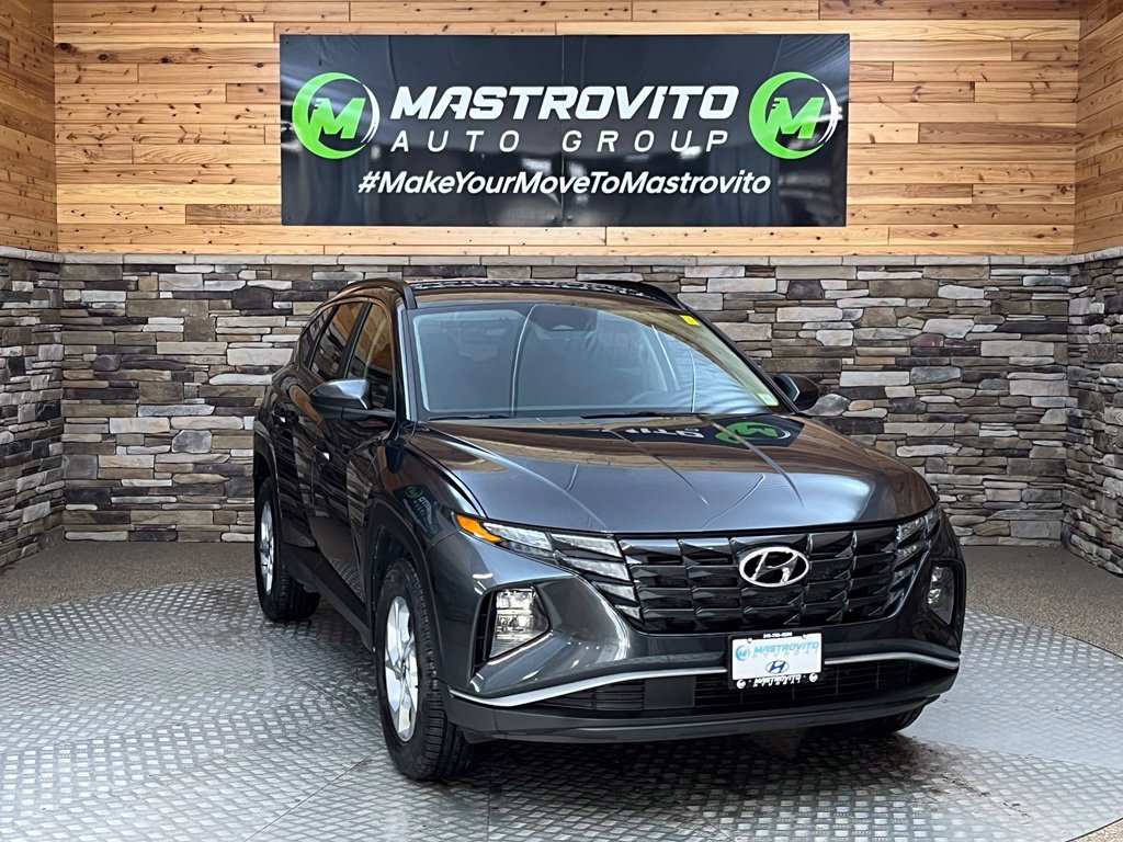 Certified 2024 Hyundai Tucson SEL AWD/4WD image 4